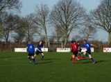 S.K.N.W.K. 3 - Bevelanders 4 (comp.) seizoen 2021-2022 (12/143)